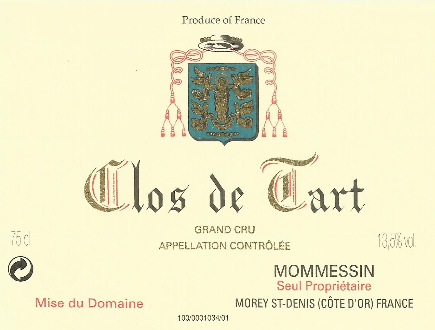 Clos de Tart